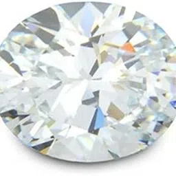 5.00 Carat Zircon Gemstone Certified Natural American Diamond Loose Stone for Men and Women-image-71