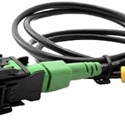 JAZZY PEARLS USB Switch Wire Line Cable Adapter in Car for BMW 3 5 Series E87 E90 E91 E92 X5 X6 image 1
