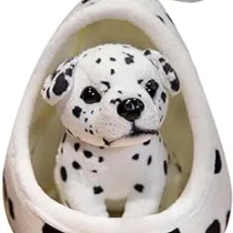 Bnf® Dog Stuffed Animals Doll Soft Realistic for Boys Girls Birthday Gift Holiday Spotted Puppy Baby | Toys for Baby | Plush Baby Toys-image-95
