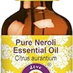 Deve Herbes Neroli Essential Oil (Citrus aurantium) with Glass Dropper Pure | Non-Sticky | Non-greasy | Lightweight | Men & Women | All Skin Types | Steam Distilled 10ml-picture-13