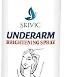 Skivic 5% Glycolic Acid Underarm Brightening Spray Treatment (200ml) 100 Ml Pack of 2 | Multipurpose Exfoliating Toner For Dark Spots On Face & Body | Reduces Hyperpigmentation | Evens Skin Tone | Controls Odour | Helps with Dark Neck & Knees, Strawberry Legs-picture-39