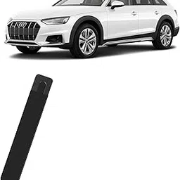 BoxWave Stylus Bag Compatible with Audi 2021 A4 Allroad (10.1 inch) - Stylus Pouch, Self-Adhesive Portable Pen Holder for Audi 2021 A4 Allroad (10.1 inch) - Jet Black-picture-28