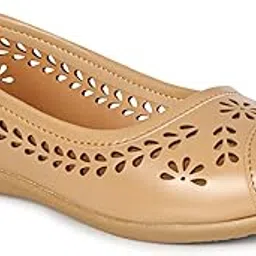 footshez Womens Ballet Flatballet Flat image 1