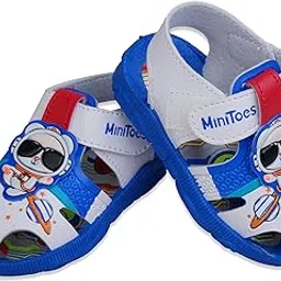 minitoes Musical Footwear for Boys and Girls | Chu Chu Sound Sandals | 0-18 Months-picture-54