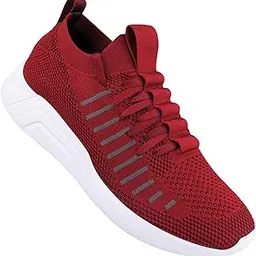 walkaroo WS9507 Mens Comfortable Walking Shoes for Casual Wear and Regular use-picture-10
