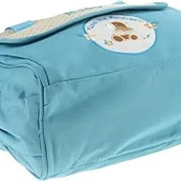 VELURA Mummy Multifunctional Baby Diaper Changing Maternity Handbag Sky Blue|1x Mummy |Baby| Diapering |Baby-picture-24