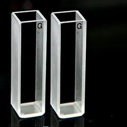 mlabs Set of 2 Standard Glass Cuvette for Spectrophotometer with Lid PL:10mm Vol:3.5ml by mLabs-picture-13
