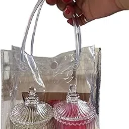 Moonbeam Magic's Candle & Soap Gift Set in a Transparent Gift Bag for Birthdays, Anniversaries, Valentines Day, House Warming, Thanksgiving, Christmas, New Years, Diwali, Holi & Corporate Gifting-picture-14