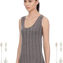 cread craft Women's Cotton Thermal Top-picture-15