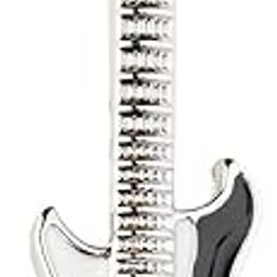 the tie hub Black Guitar Lapel Pin For Men-picture-29