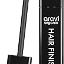 Aravi Organic Hair Finishing Stick - Flyaway Natural Styling Frizz Control - Smooth, Shiny & Non-Greasy Look - 15 ml-picture-31