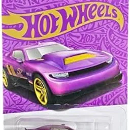 Hot Wheels Pearl and Chrome D-Muscle 57 Anniverssery for 3 Years & Above-picture-12