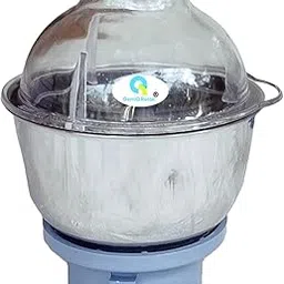 QemiQ Retail® -Mixer Grinder "Chutney Jar" for-"Phillips HL7510, HL7756/00, HL7707/00, HL7701/00, HL7555, HL7699/00, HL7511, HL7750(with 3 Base Locks) (500 ml Capacity.)-image-50