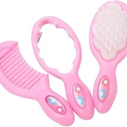 Fashion My Day 3x3pcs Girl Doll Make Up Kit Mirror & Comb for 18inch Accessory | Modern | Clothes & Accessories | Dolls-picture-11