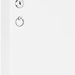 Pragati Systems KB-36 Alloy Steel Secure Key Cabinet Cum Wall Key Hanger Box (36 Key Slots, Ivory)-picture-11