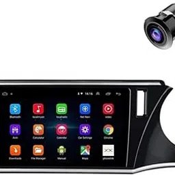 Modorwy Wireless CarPlay & Android Auto 9inch 1280P Car Android Display with Gorilla Glass | Android 13 | TS9 Processor | 2GB RAM & 32GB ROM-AHD Camera & Frame Included Compatible with Honda City 2014-picture-35