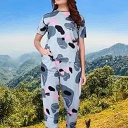 Women's Nightsuit |Style - 3613 Night Suit for Women Stylish and Beautiful Design Apparels-picture-20