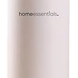 HomeEssentials Thermosteel Insulated Water Bottle 1L - Temperature Control/Push Button Lid/Double Wall Insulation/Leakproof, Rust Free Design for School, Office, Gym(White)-picture-13