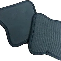 ECOMISTIQ®Weight Lifting Grips Gloves Pad Palm Unisex for Workout Sports Fitness Black|Sporting Goods | Fitness Running & Yoga | Strength Training | Gloves Straps & Hooks-picture-22