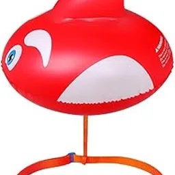MERISHOPP Swim Buoy for Pool Lovely Snorkel Float for Snorkeling Drifting Water Sports Red | Training Aids | Sports Training Equipment | Fitness Training Aids-image-14