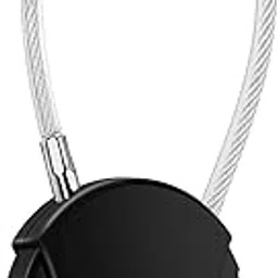 NFI essentials Small 3 Digit Combination Padlock Locks for Home Office Hotel Doors, Travel Suitcases Luggage Briefcase Bag Number Lock Safe Security-picture-28