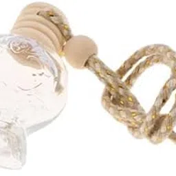 ATORSE 2xCar Perfume Bottle Essential Oils Air Freshener Hanging Pendant Gadget d-picture-20