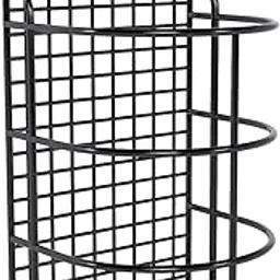 JAZZY PEARLS® Yoga Mat Storage Basket Equipment Corner Shelf for Dumbbell Resistance Bands-Sporting Goods-Fitness, Running & Yoga-Fitness Equipment & Gear-Exercise Mats-1 Yoga Mat Storage Rack-picture-36