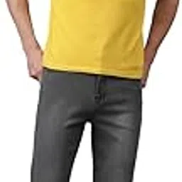 Men's Straight Jeans-image-39