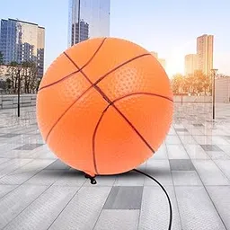 Catoz Football Rebound Ball with String (1 Set)-picture-71