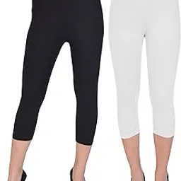 fasha Capris for Women Combo Pack of 2-picture-39