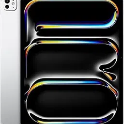 Apple iPad Pro [13″] (M5): Ultra Retina XDR Display, [512GB], 12MP Front Camera / 12MP Back Camera, Wi-Fi 7 with Apple N1 + 5G Cellular, Face ID, All-Day Battery Life — Silver-picture-18