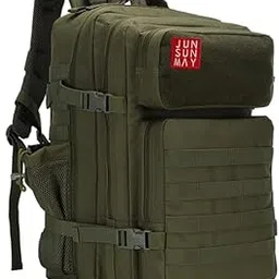 brahmani karupa 40 Litres Trekking Bag Rucksack Backpack Travel Bag Water Resistant Bag for Outdoor Camping Hiking-picture-41