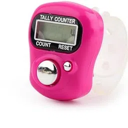 Tiny Deal New Digital 5 Digit Finger Ring Tally Counter-picture-12