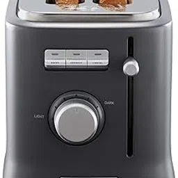 Calphalon 2084021 Intellicrisp 2 Slice Toaster, Black-picture-20