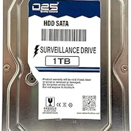 D25 500GB Hard Disk for CP Plus 4 Channel / 8 Channel / 16 Channel / 32 Channel HD DVR | 500GB Surveillance Hard Disk for CCTV Camera DVR (500)-picture-22