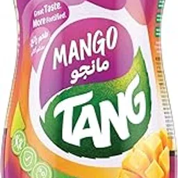 Tangs Mango Flavoured Drink Mix, Fortified with Vitamins C, D & Zinc 750 gram Glass Jar (From Bahrain)-picture-25