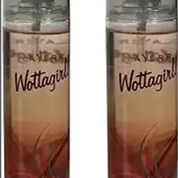 LAYER'R VANILLA TWIST (PACK OF 2) Deodorant Spray - For Women (135 ml, Pack of 2)-picture-57