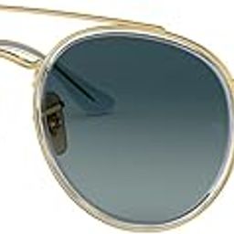 ray-ban Unisex Round Sunglasses - 0RB3647N-picture-18