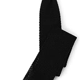 van heusen Men Black Textured Formal Tie-picture-43
