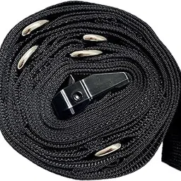 Merishopp Door Anchor Strap for Resistance Bands 5.1M for Stretching Home Fitness Yoga-picture-13