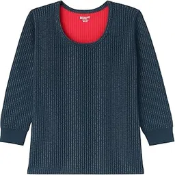 bodycare Unisex Thermal Tops Round Neck Full Sleeves Pack of 1-picture-22