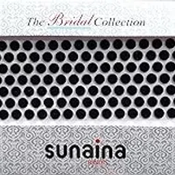 Sunaina Bridal Collection BLACK (size-4) Bindis for Women (Size 5mm)-picture-29