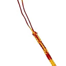 Achleshwar Pooja Moli (Resham moli) #Modern Blacelet For Men/Womens-picture-19