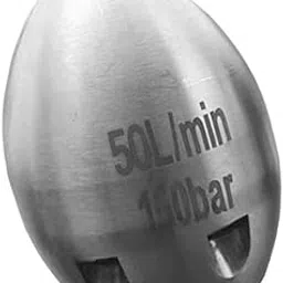 ATORSE Drain Cleaning Nozzle 3/8inch Drain Sewer Cleaning Durable 5000 PSI Patio 50L-picture-45