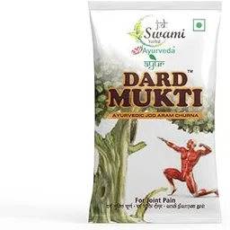 Dard Mukti Ayurvedic Pain Relief Powder Joint | Muscle | Stiffness | Swelling | Pain Reliever Churan (pack of 70)-picture-20