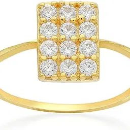 malabar gold & diamonds Malabar Gold and Diamonds 22k (916) Yellow Gold Ring for Women-picture-14