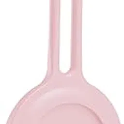 Milaan Silicone Protective Case Cover for AirTags Tracker Locator Pink-picture-12