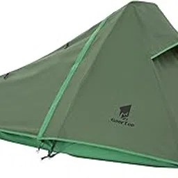 GEERTOP Backpacking Bivy Tent 1 Person 4 Season Tent Lightweight Waterproof Camping Tent for Outdoor Hiking-picture-22