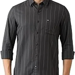 arrow sports Arrow Sport Slim Fit Striped Shirt image 1