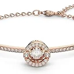 swarovski Sparking Dance Crystal Jewelry Collection, Gold Tone & Rose Gold Tone Finish-picture-32